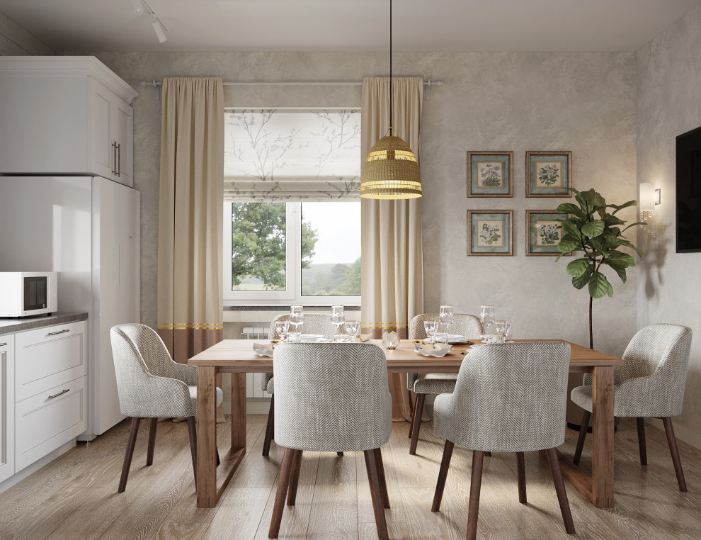 Частный дом в п. Мирный