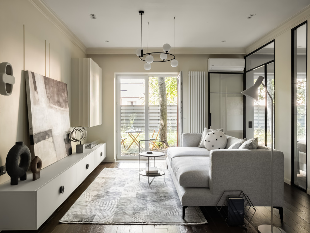 Квартира с выходом в сад