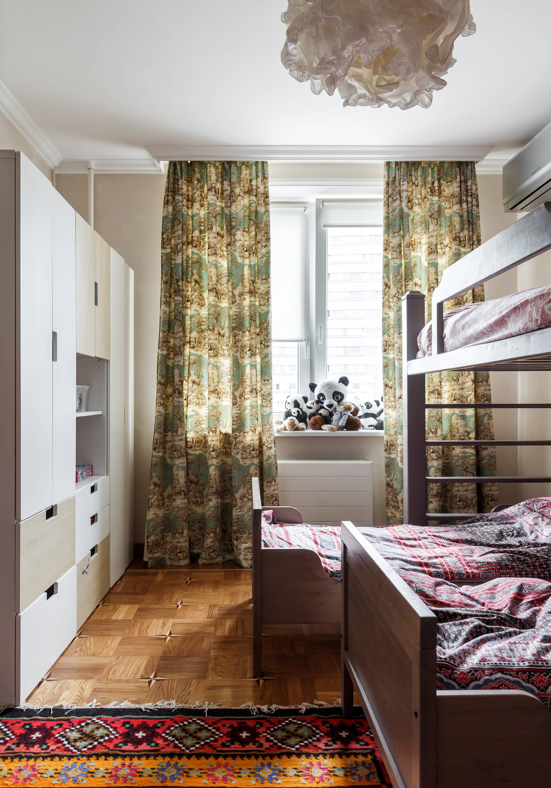 В гостях: Семейное гнездо с совриском