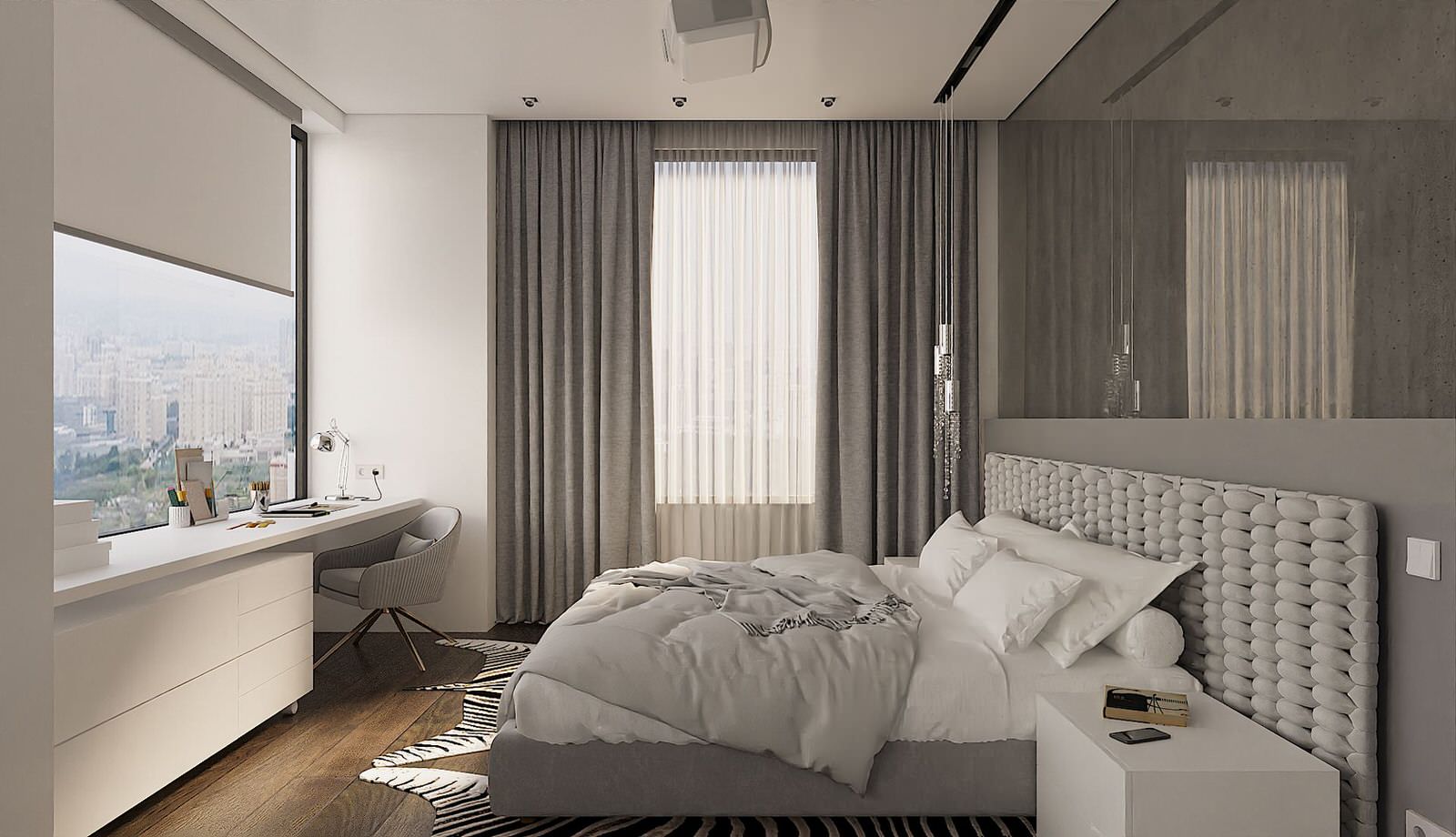 Дизайн интерьера квартиры