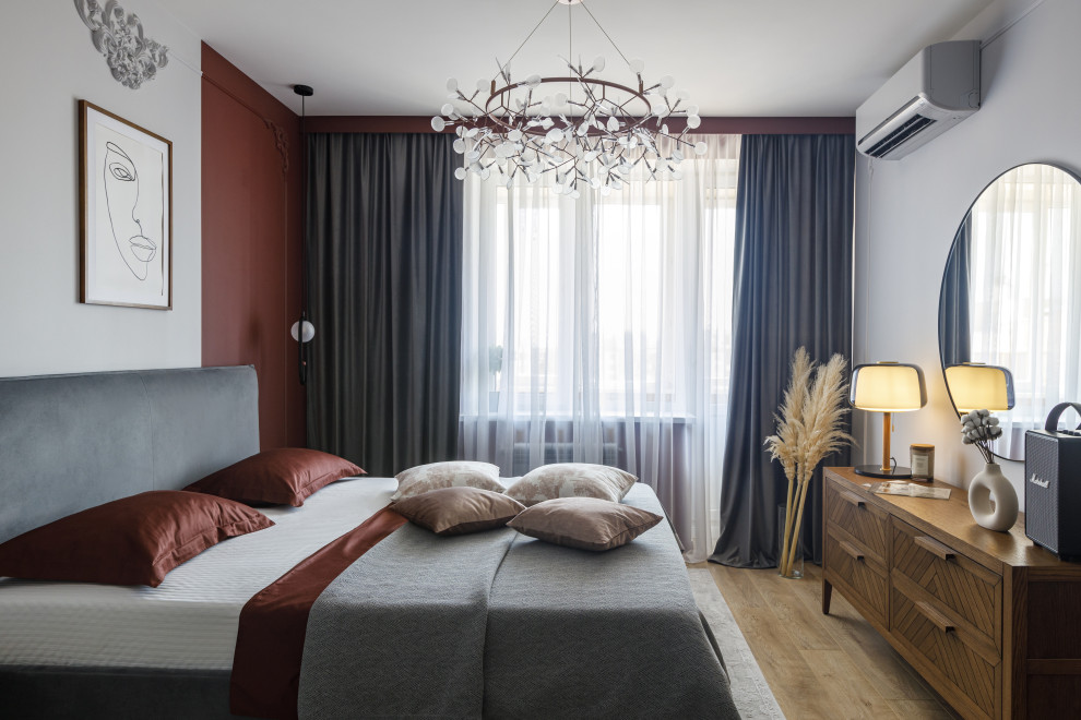 Квартира в современном элегантном стиле