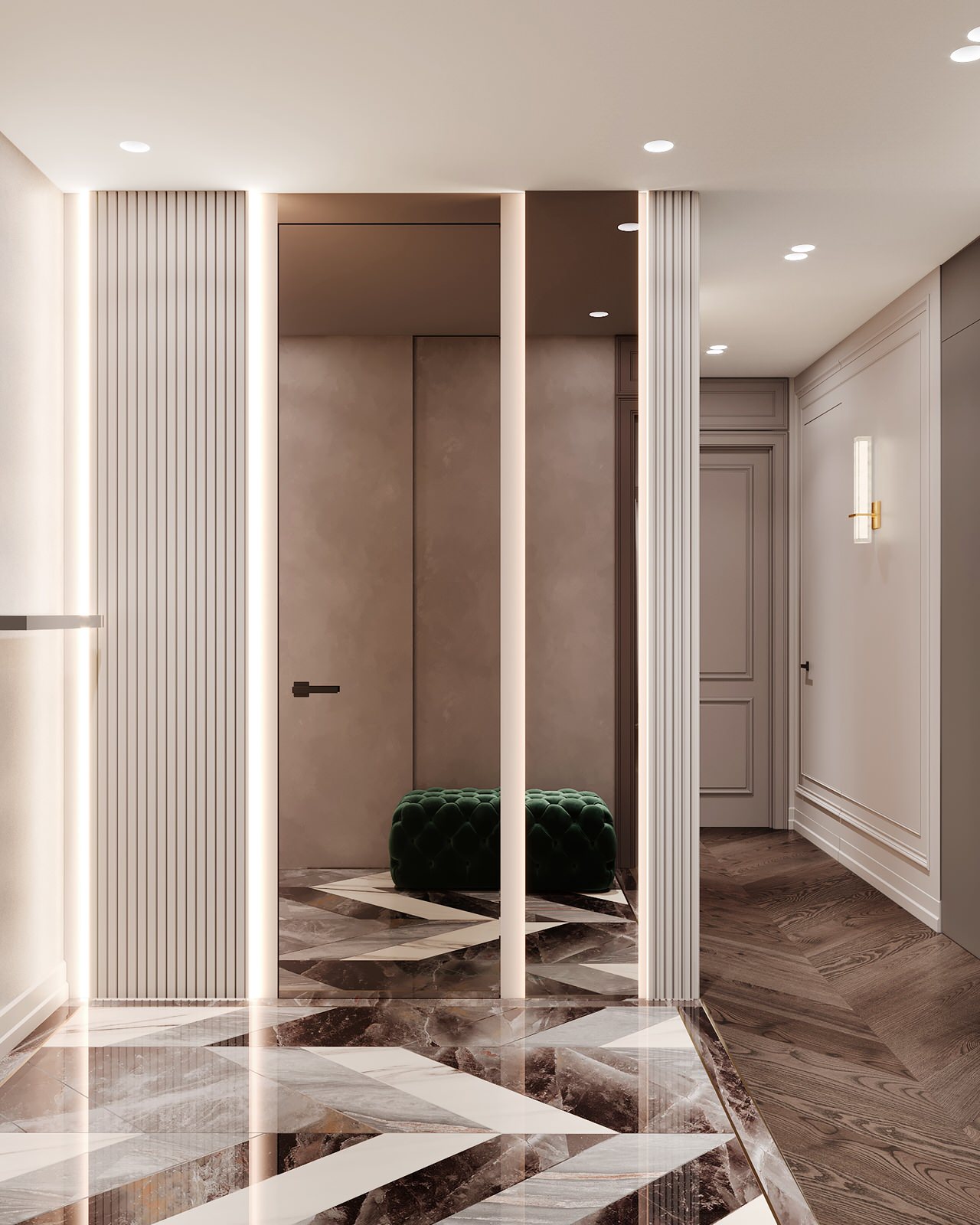 ЖК LEGENDA Героев