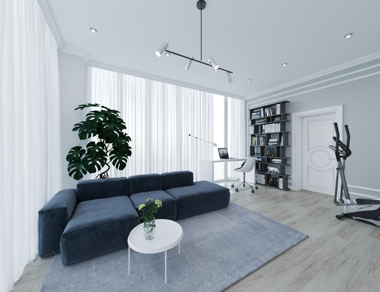 Дом, поселок "Близкий"