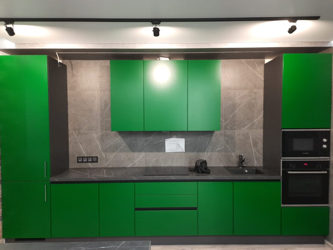 Обложка проекта: Квартира для молодого человека