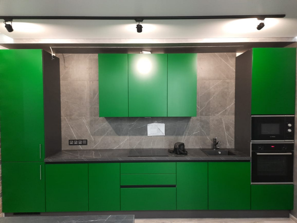 Обложка проекта: Квартира для молодого человека