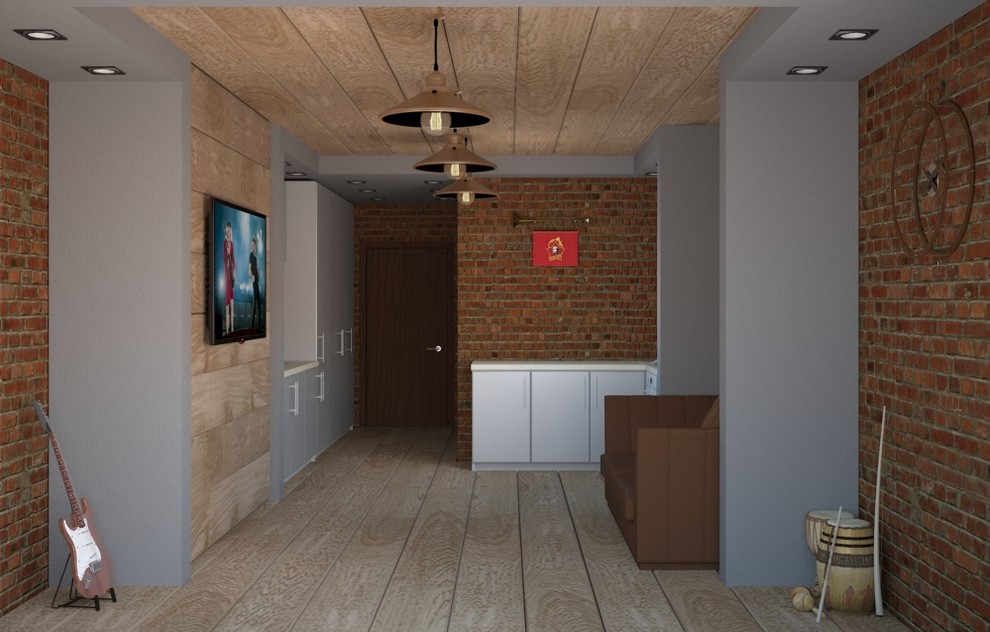 Обложка проекта: Конкурсный лофт