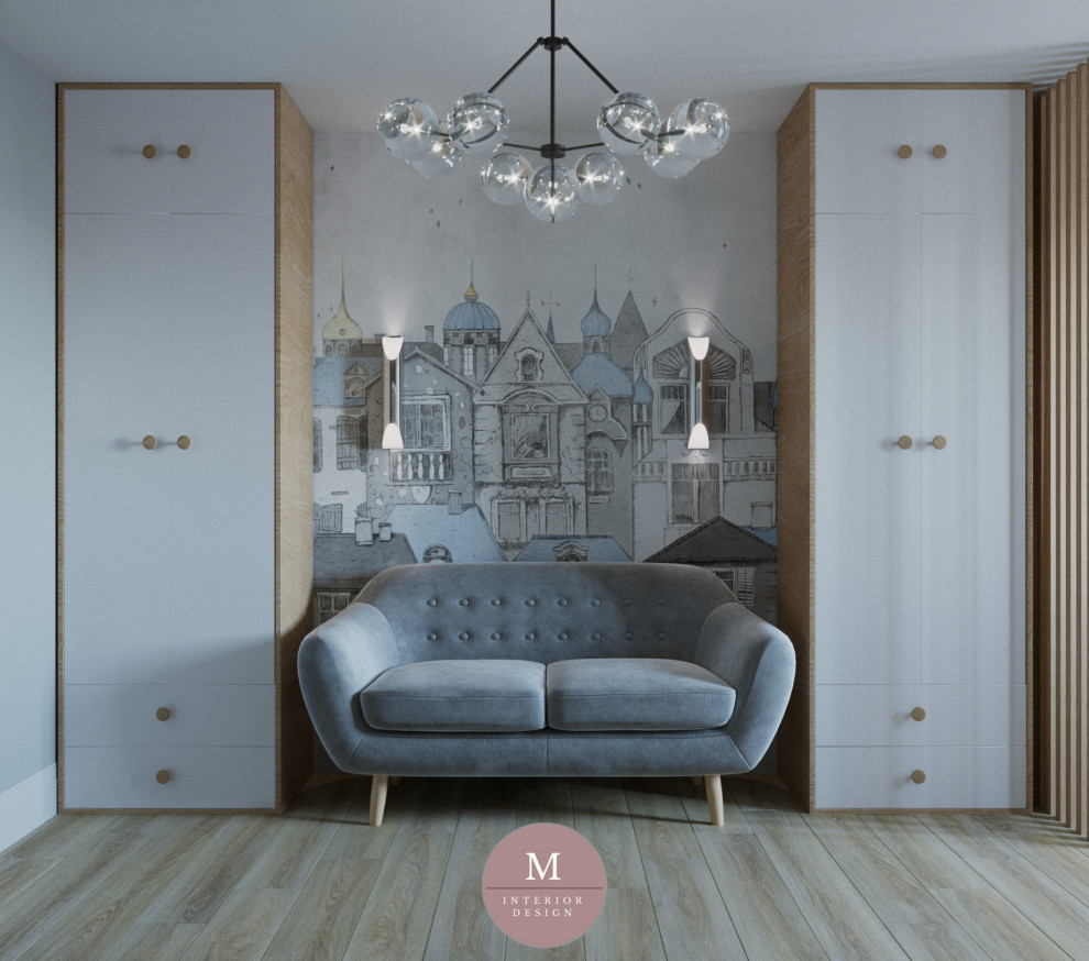 Проект на Мебельной