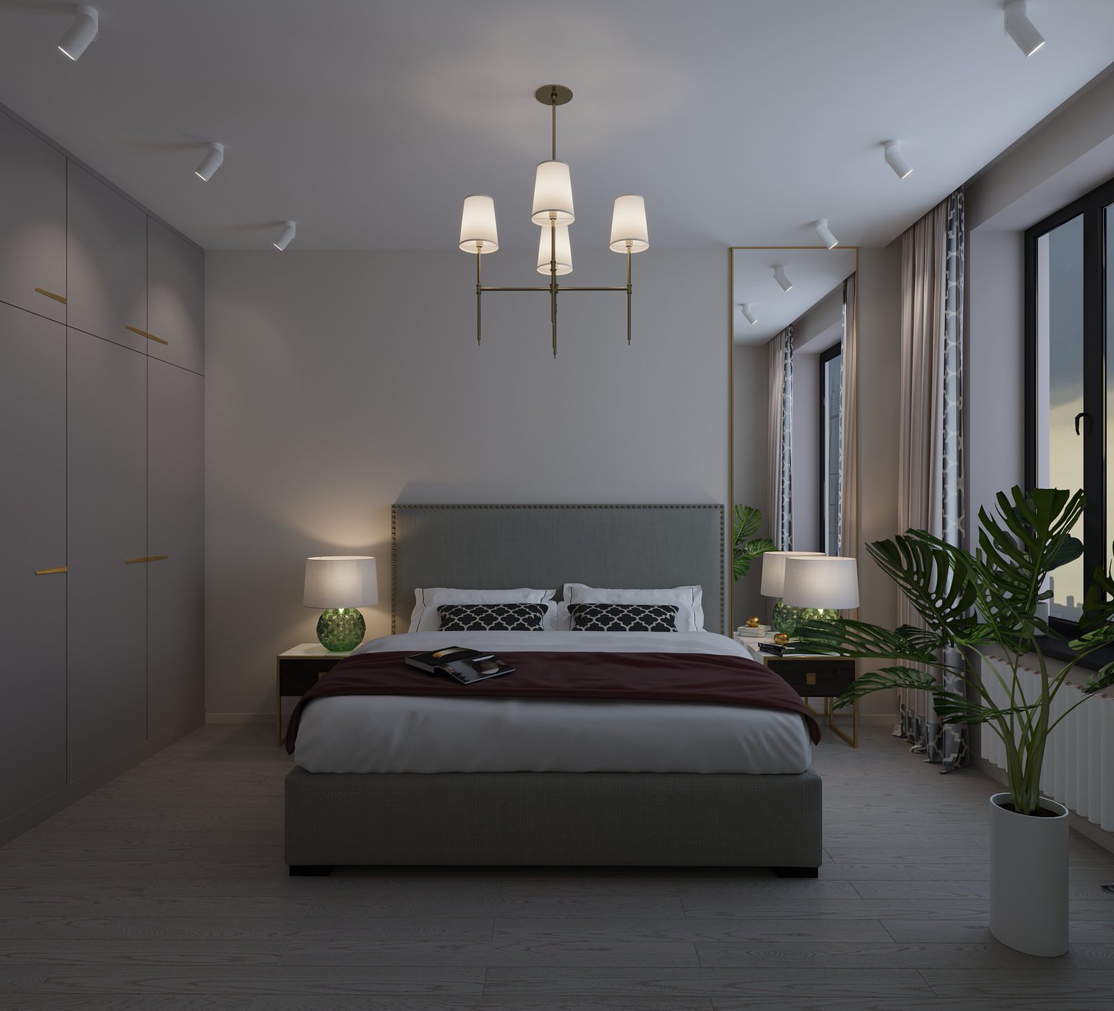 ЖК Береговой-3