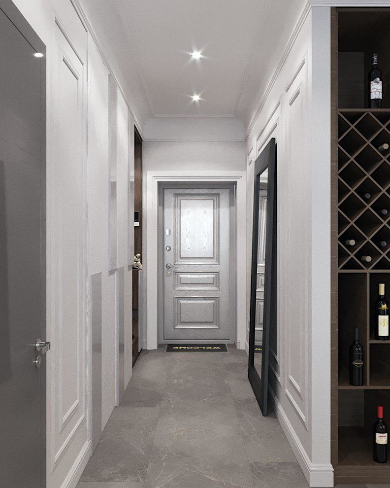 Холостяцкая берлога