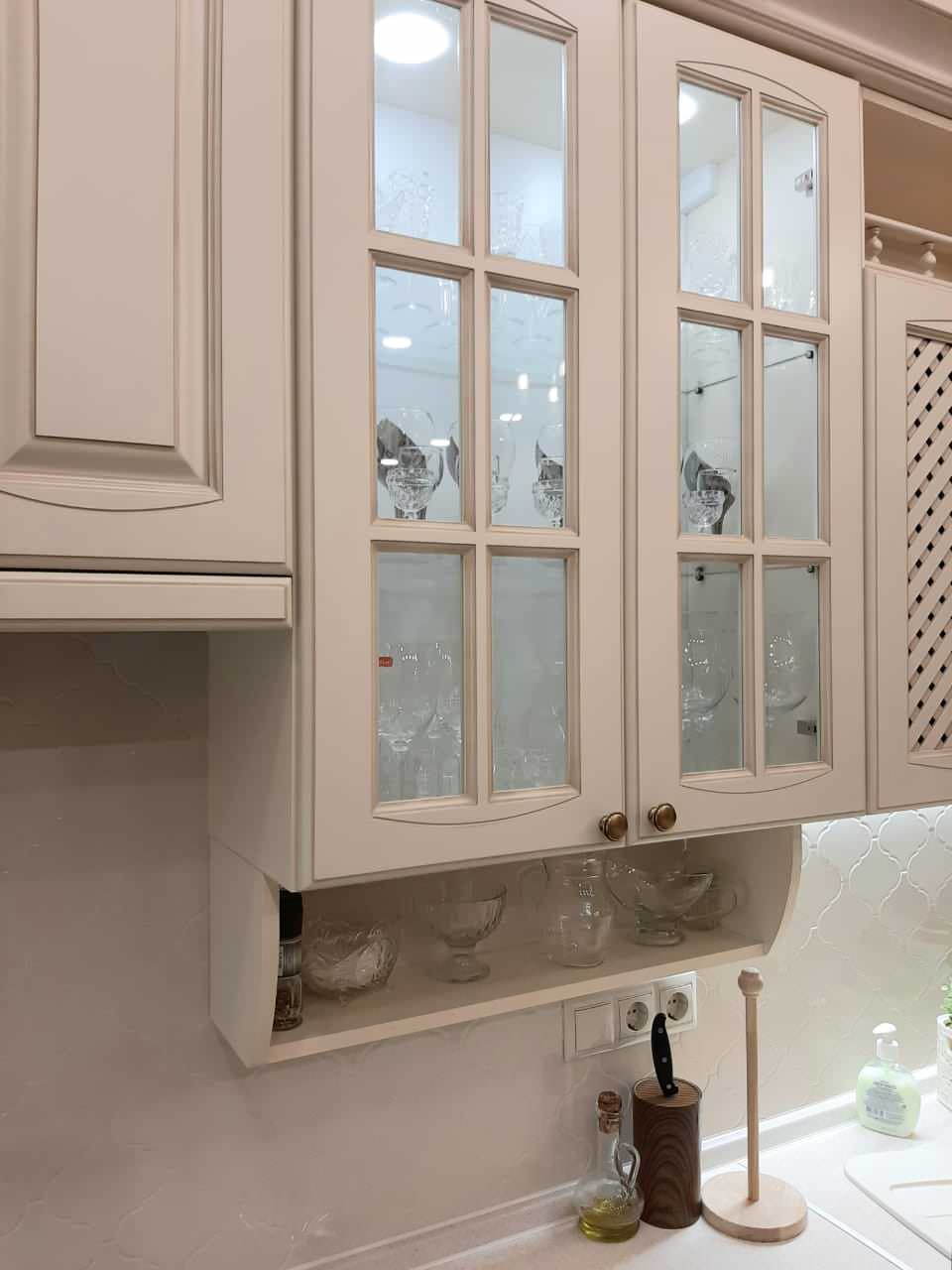 Детали кухни.