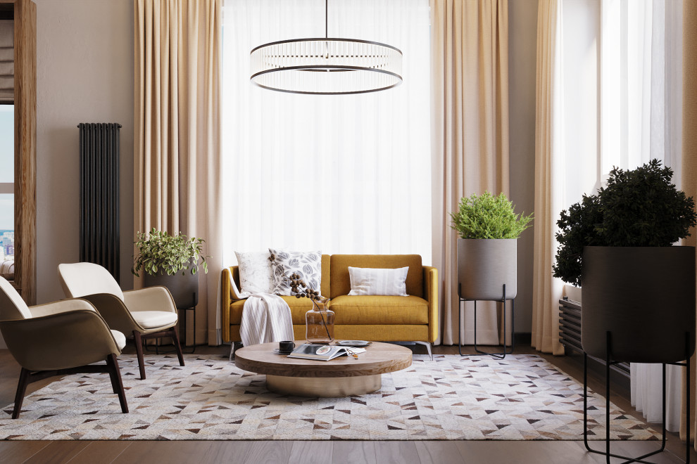 Wohnung für ein erwachsenes Paar