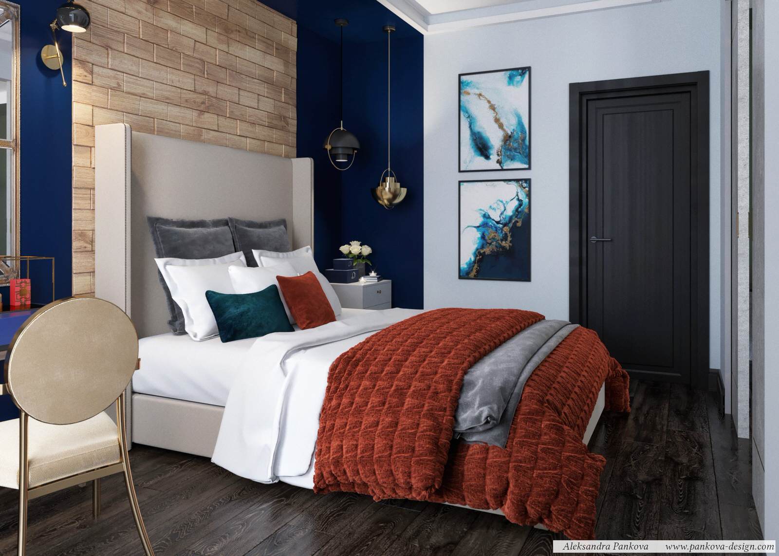 Глубокая вода