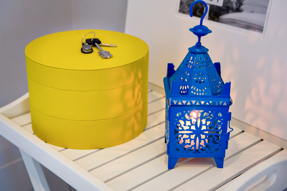 Маленький мир для двоих (Дизайнер Анна Чеверева)