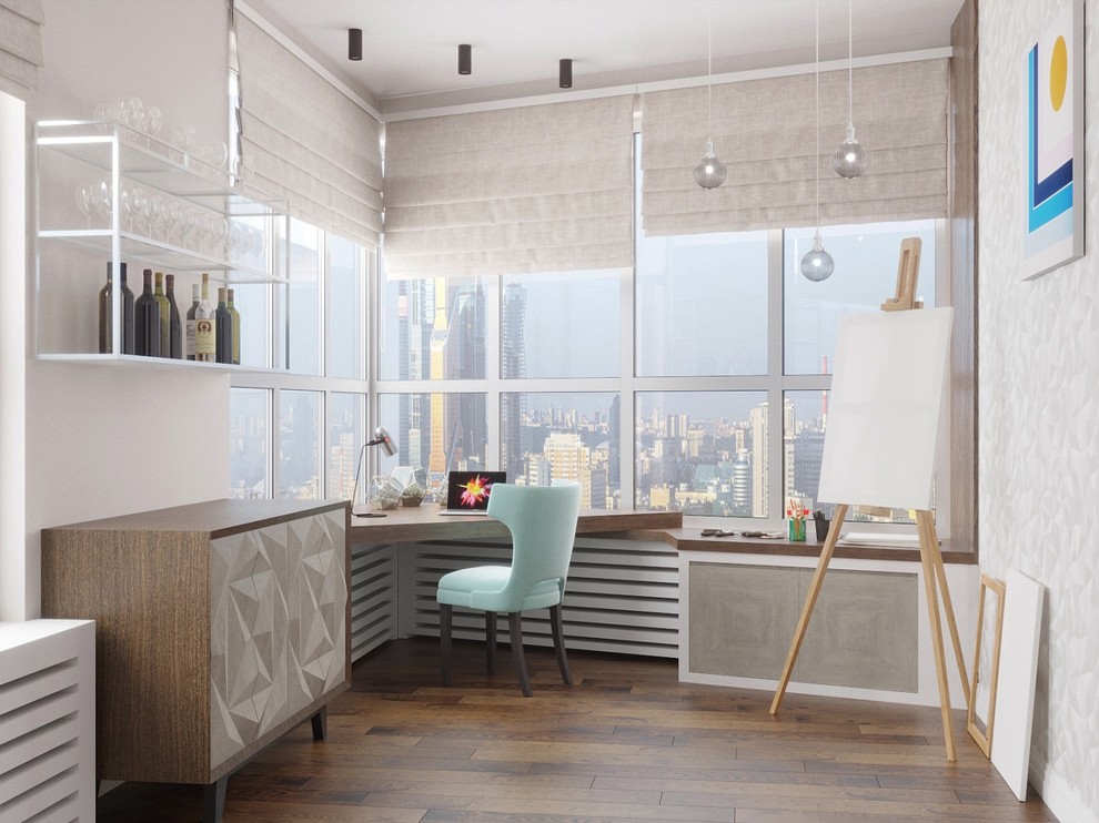 Зона кабинета