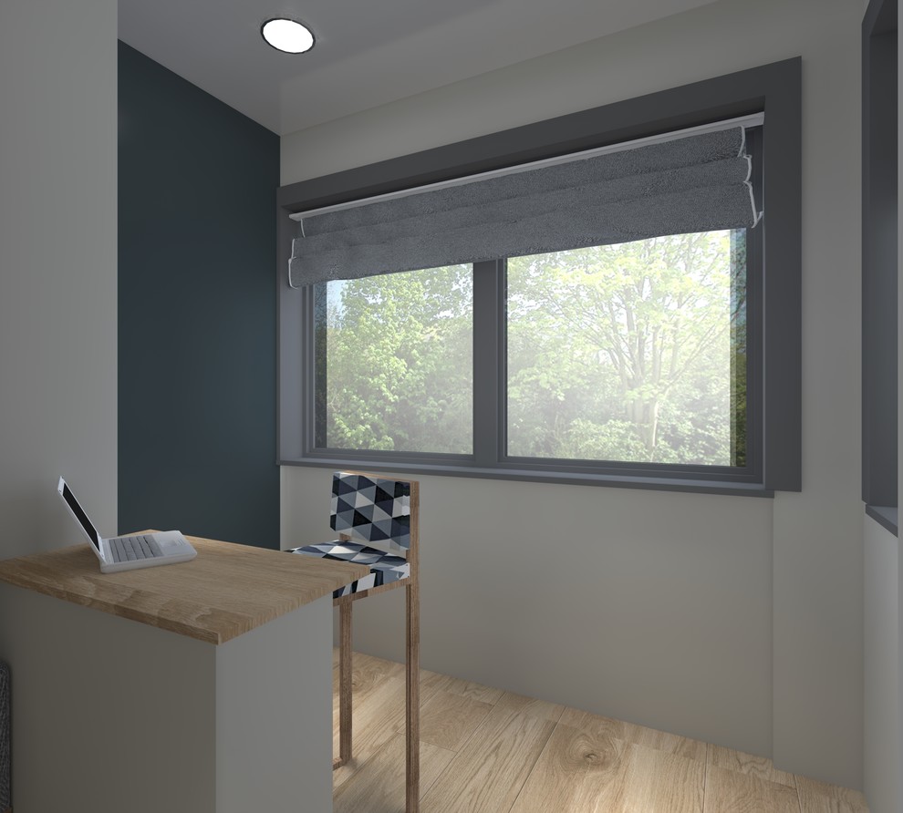 Однокомнатная квартира для молой семьи