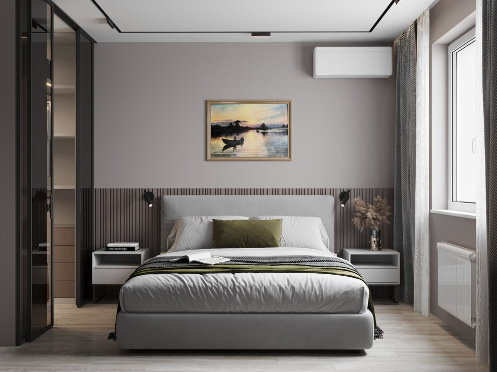 ЖК "Красный Аксай" Спальня