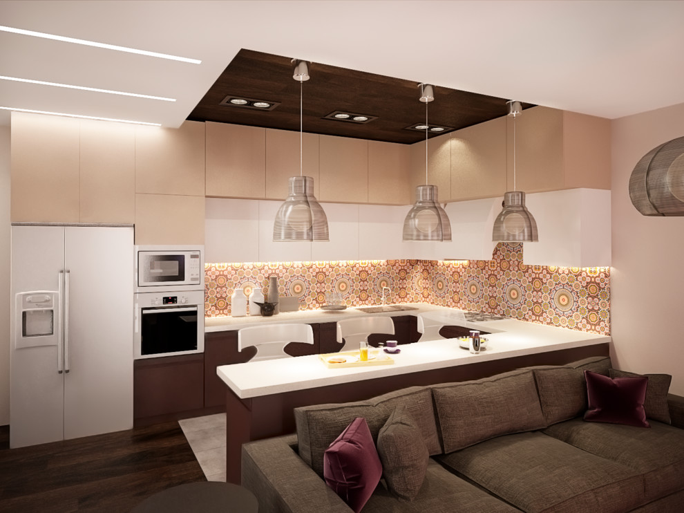 Таунхаус в подмосковье