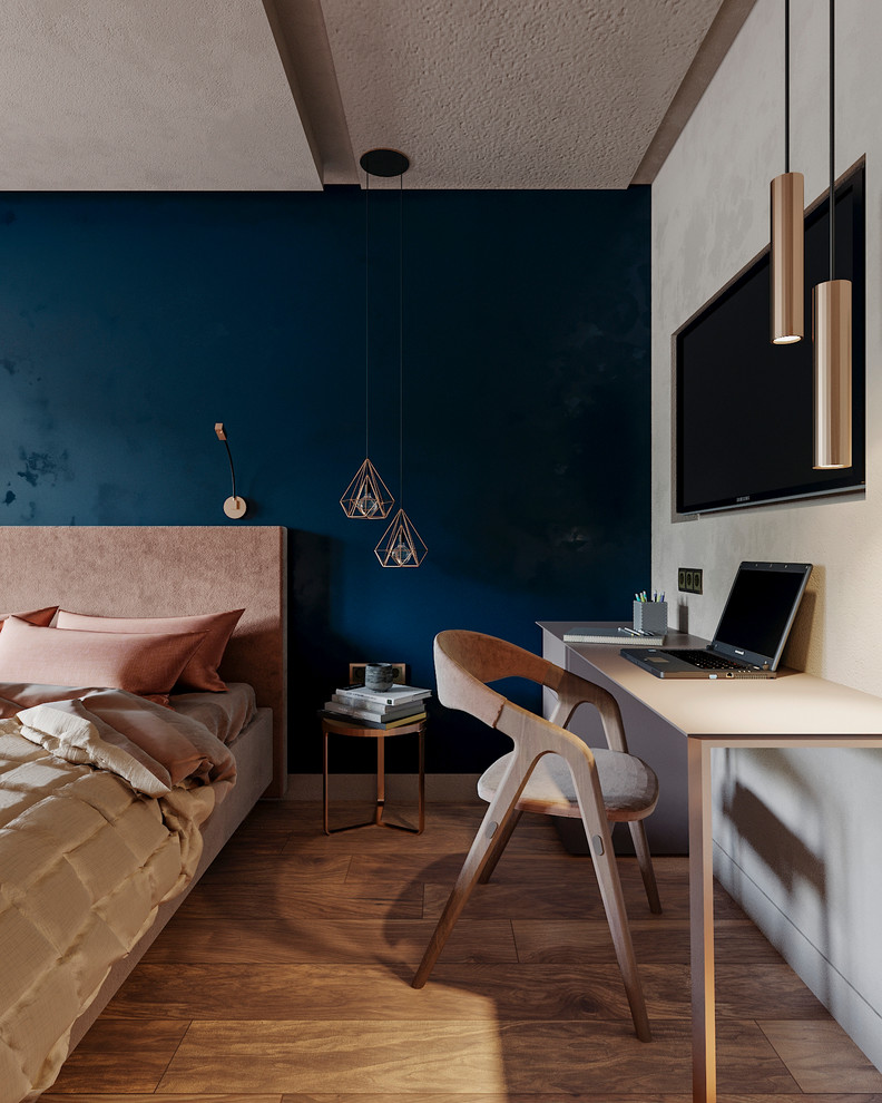 Проект 2-комнатной квартиры