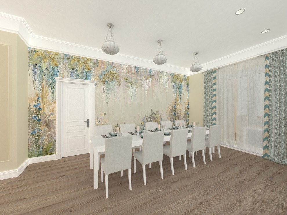 Большая квартира для большой и  дружной семьи в Казани