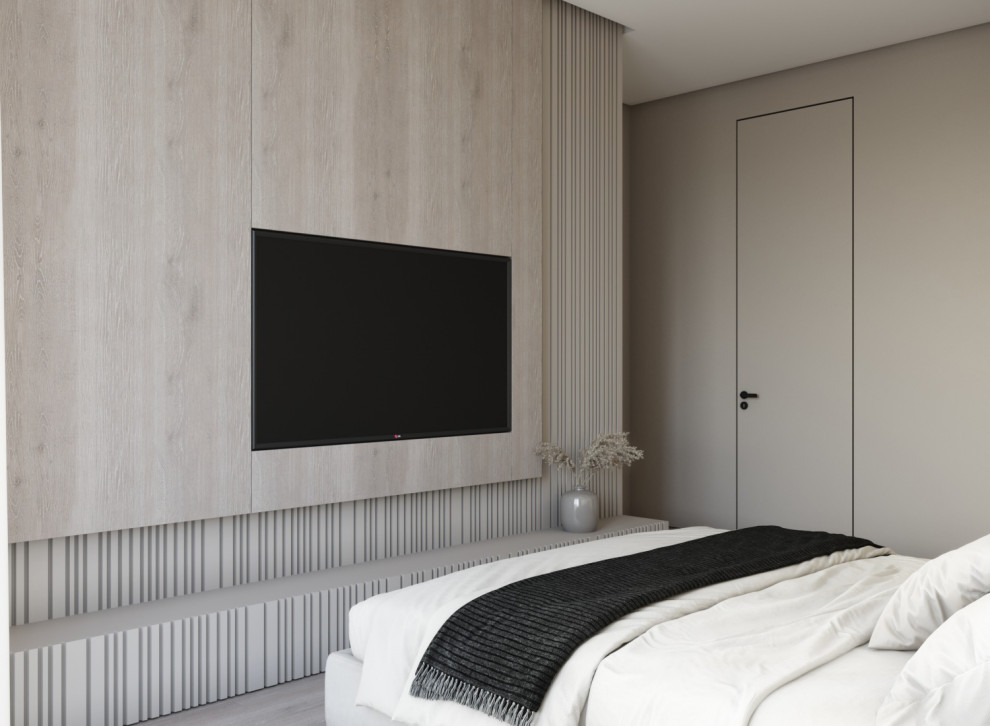 Квартира для семьи с ребенком в ЖК Аллея Парк