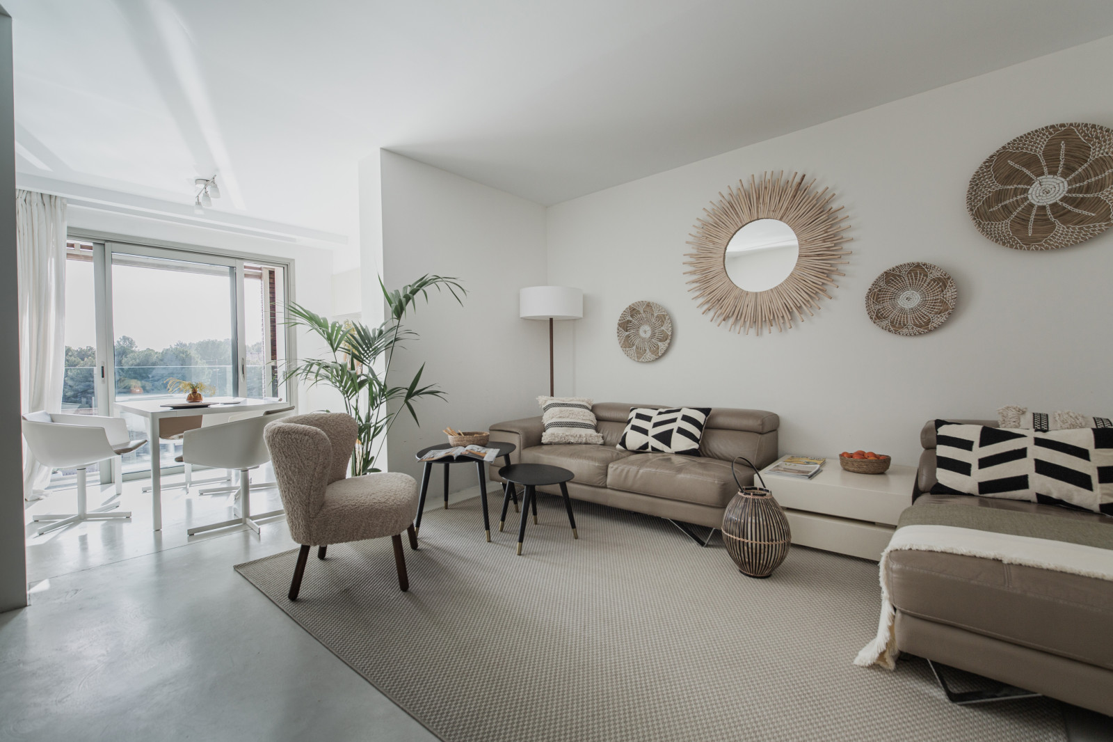 Обложка проекта: Апартаменты в Испании