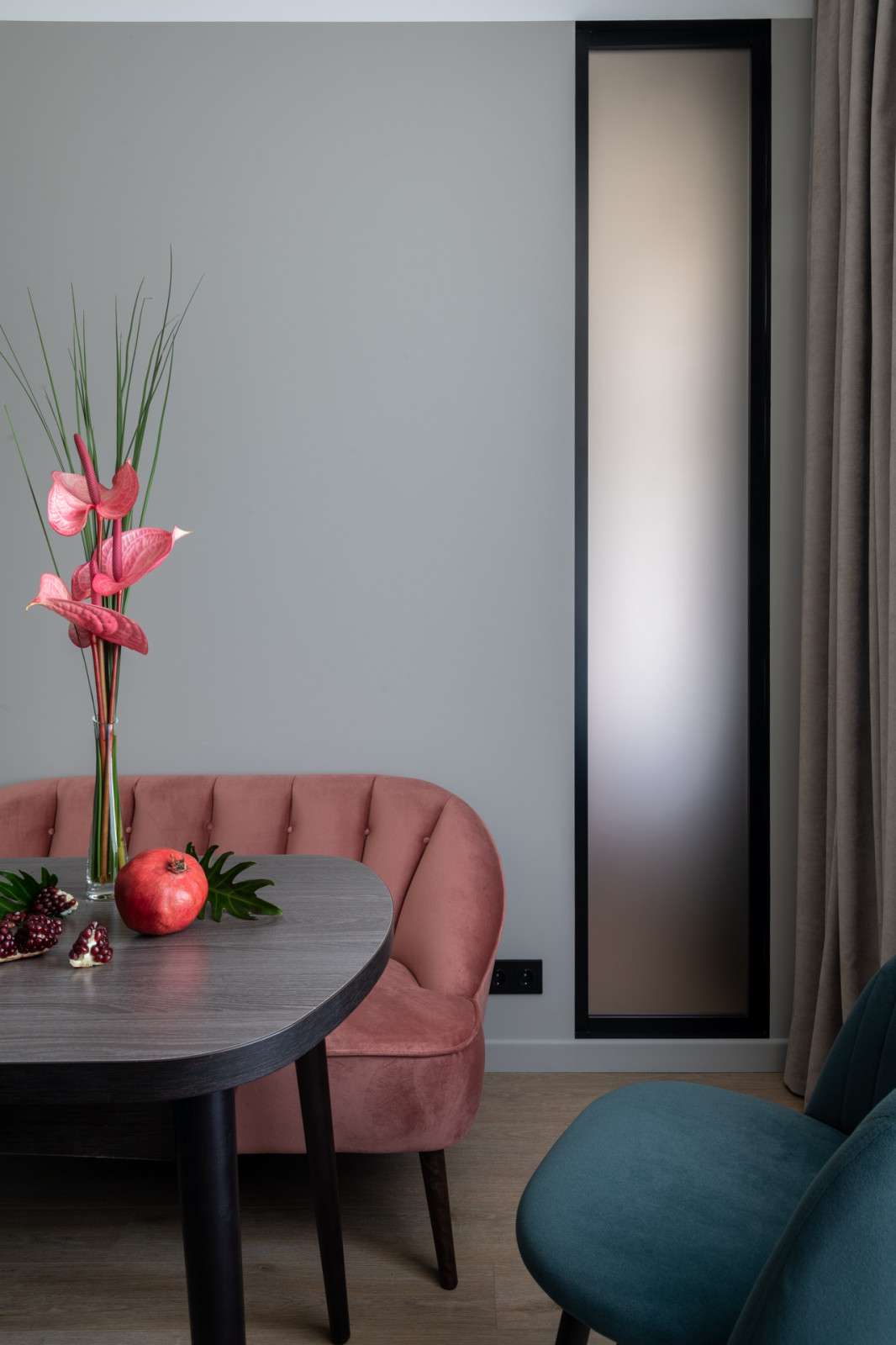 1 комн. квартира ЖК "Big Time"