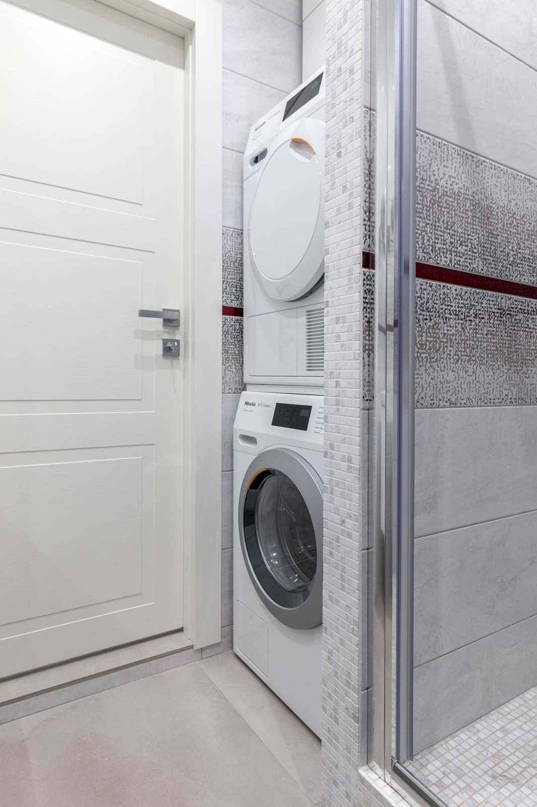 Дизайн четырехкомнатной квартиры в ЖК "Лучи".