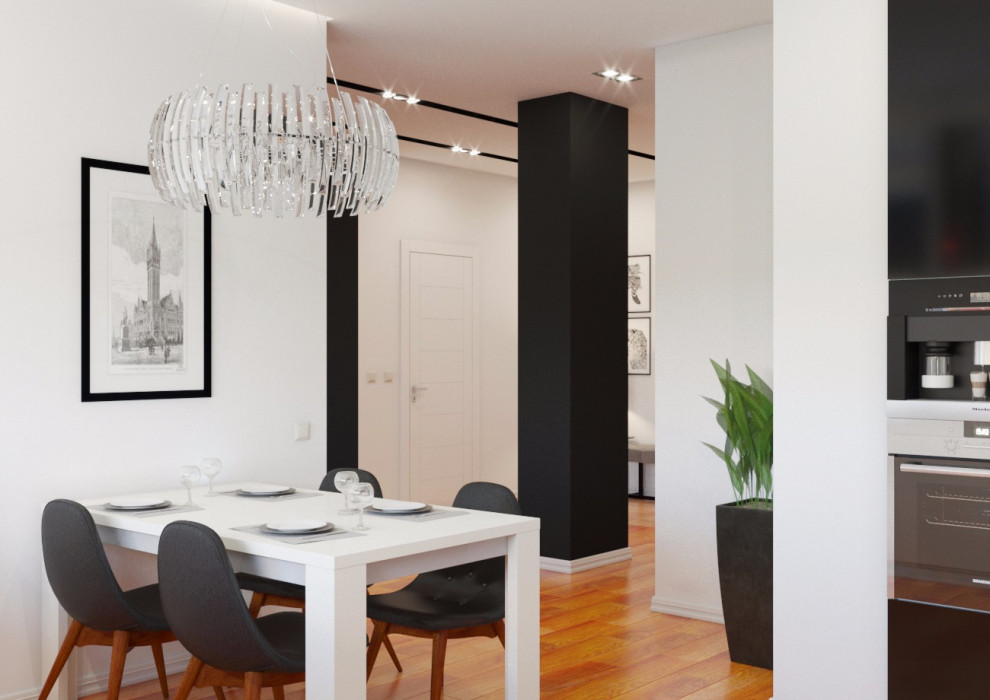 Квартира для Холостяка