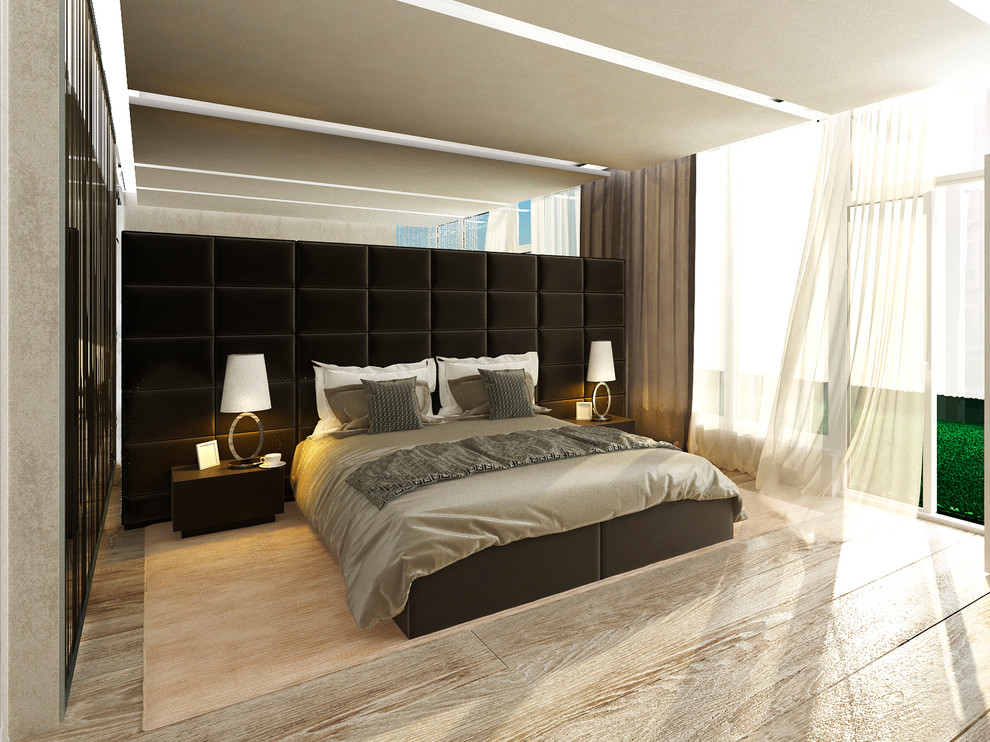 Квартира с террасой в клубном доме Диадема