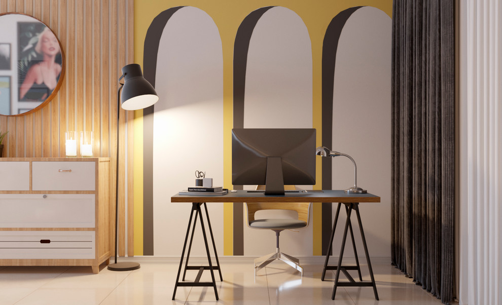 Творческий офис в торговом центре