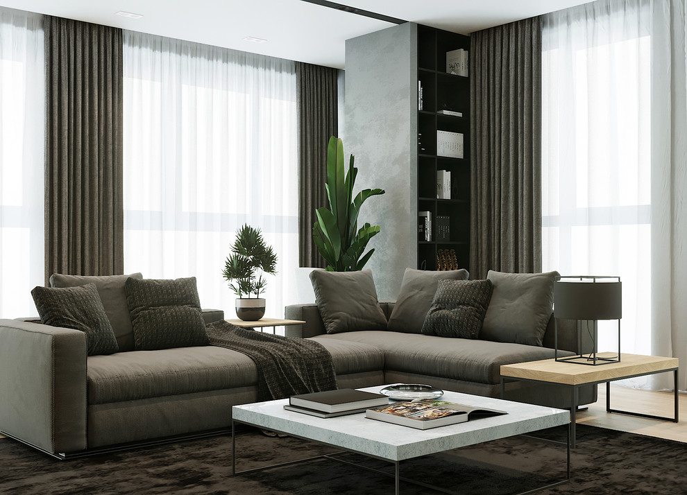 Квартира в ЖК "Резиденции Композиторов"