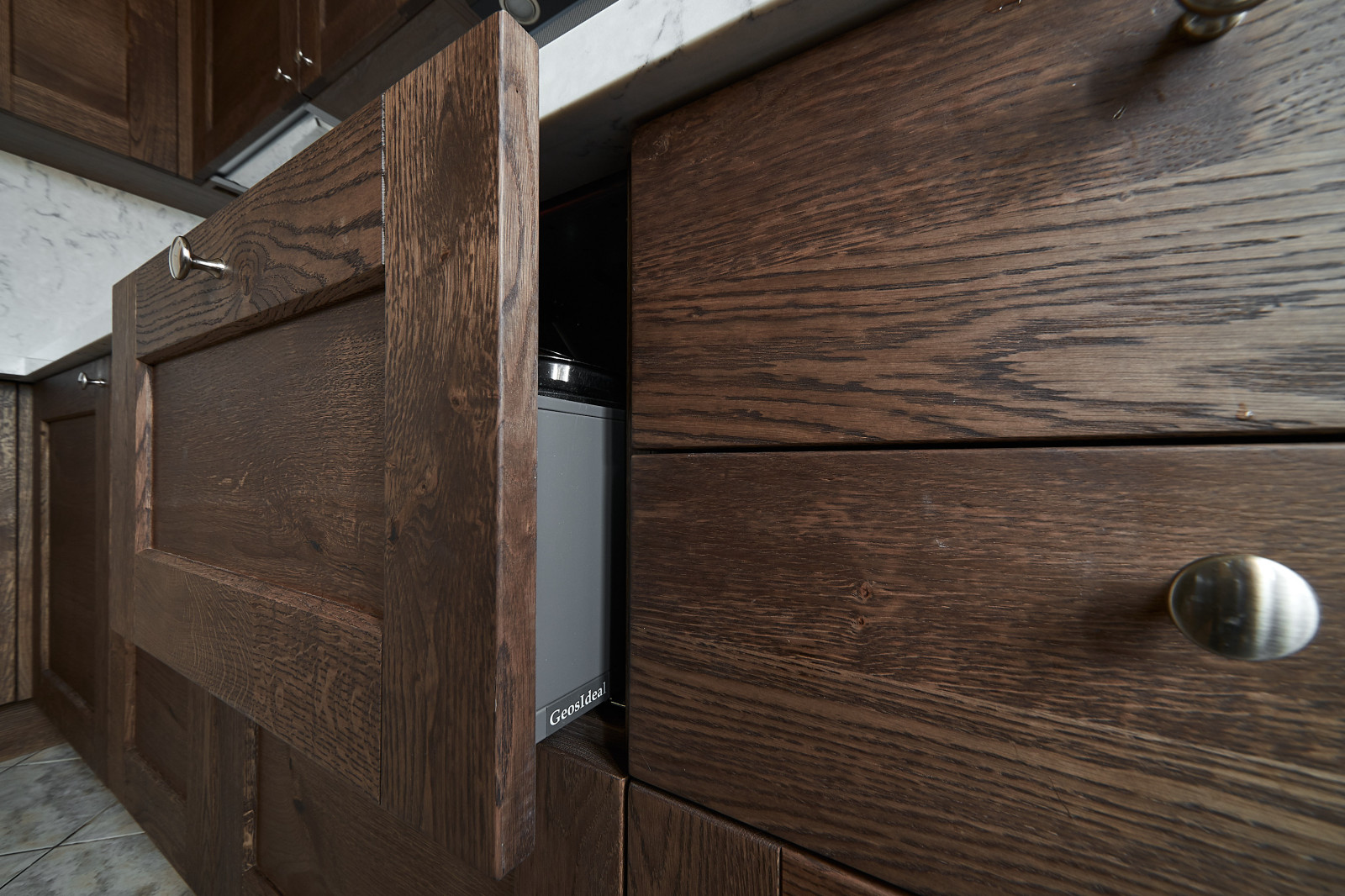 Кухня из массива