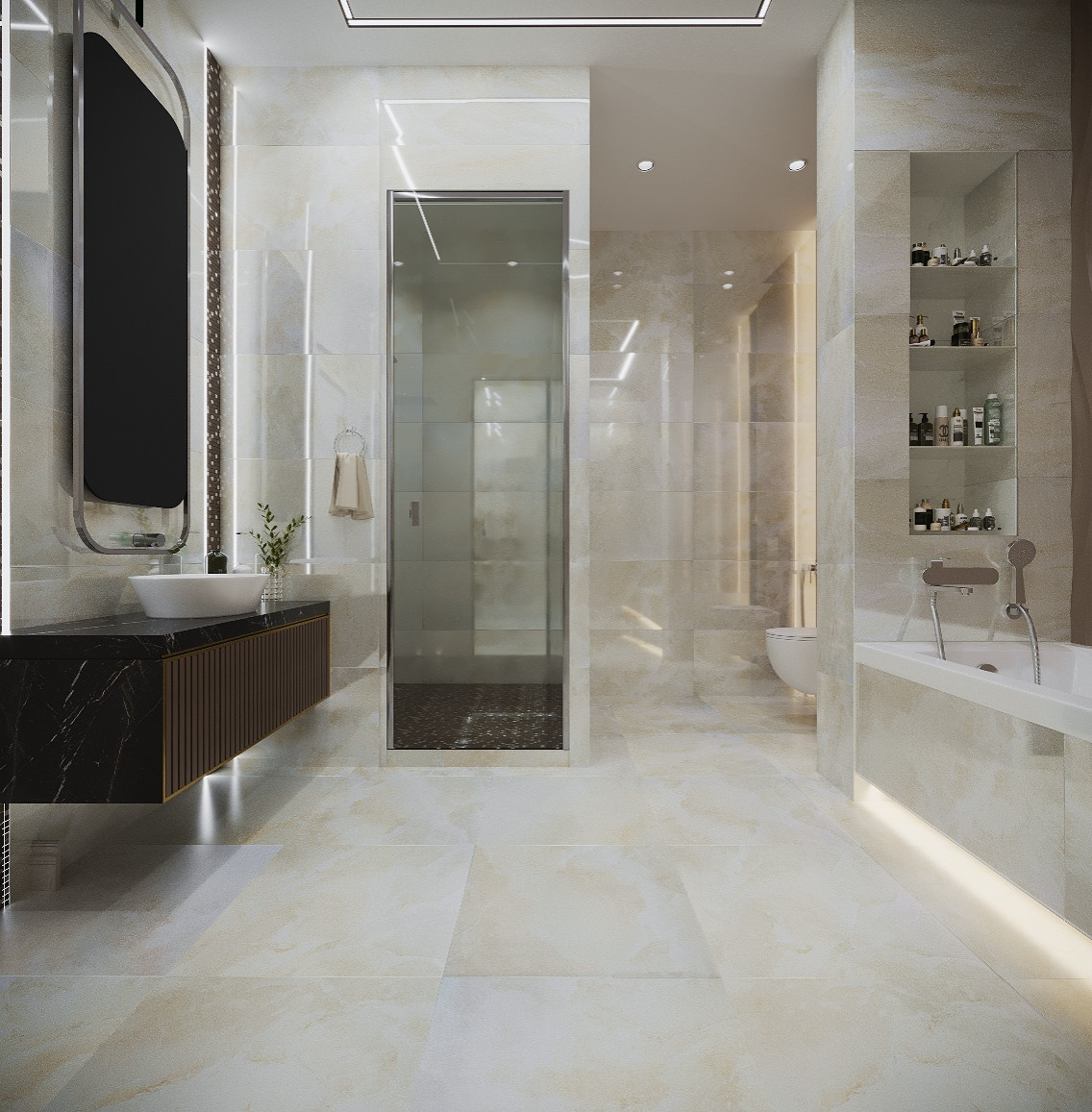 Дизайн проект частного дома 190 кв.м