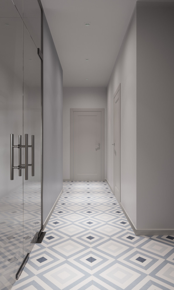 Проект двух квартир для одной семьи