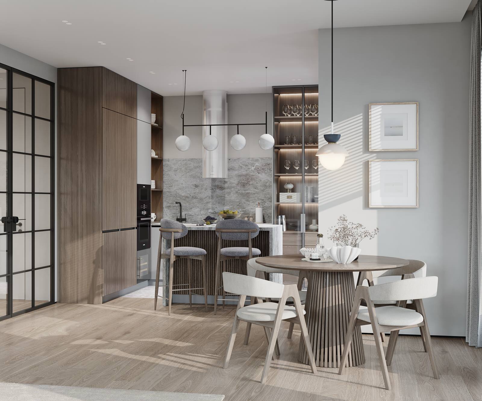 Квартира ЖК Светлана парк