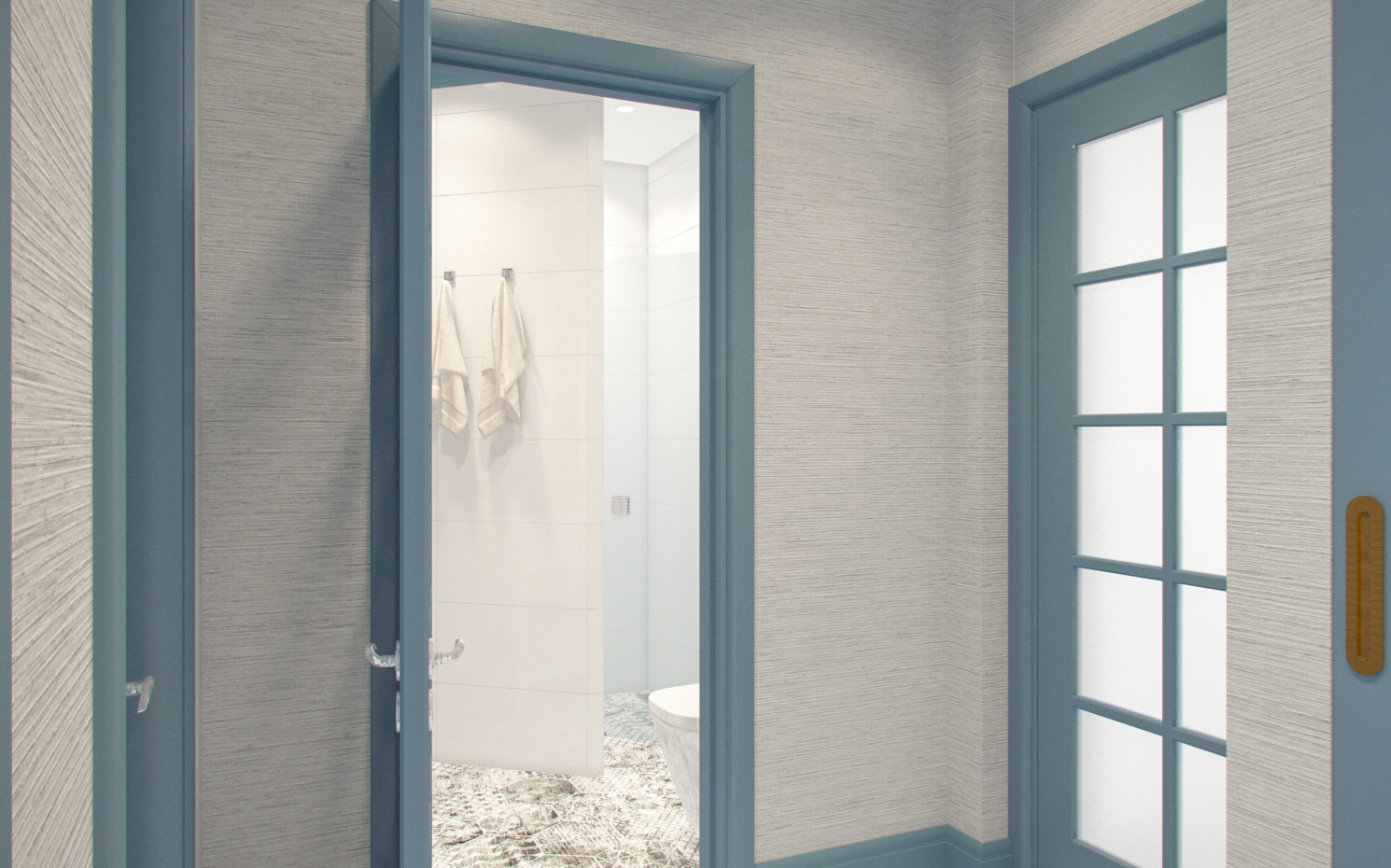 Квартира на побережье, г. Зеленоградск