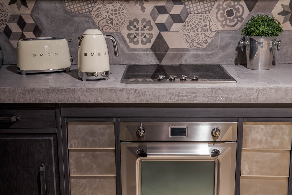 Обновленная экспозиция кухонь 2016