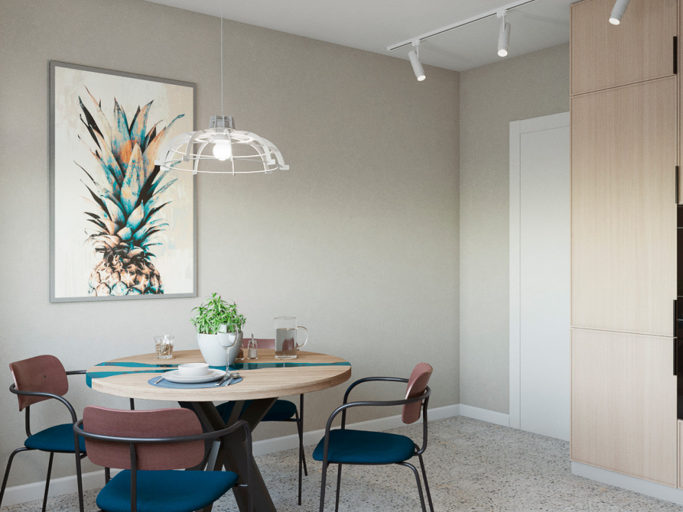 Дома, как на отдыхе