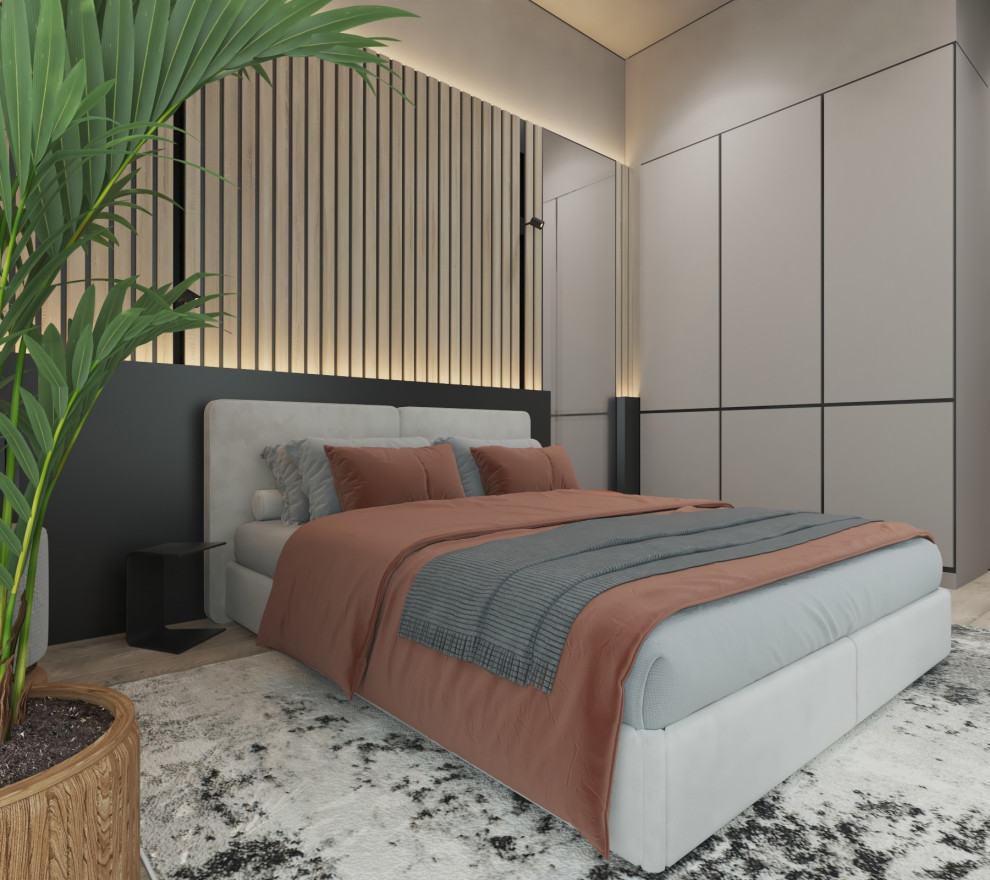 Частный дом, перепланированный из квартиры