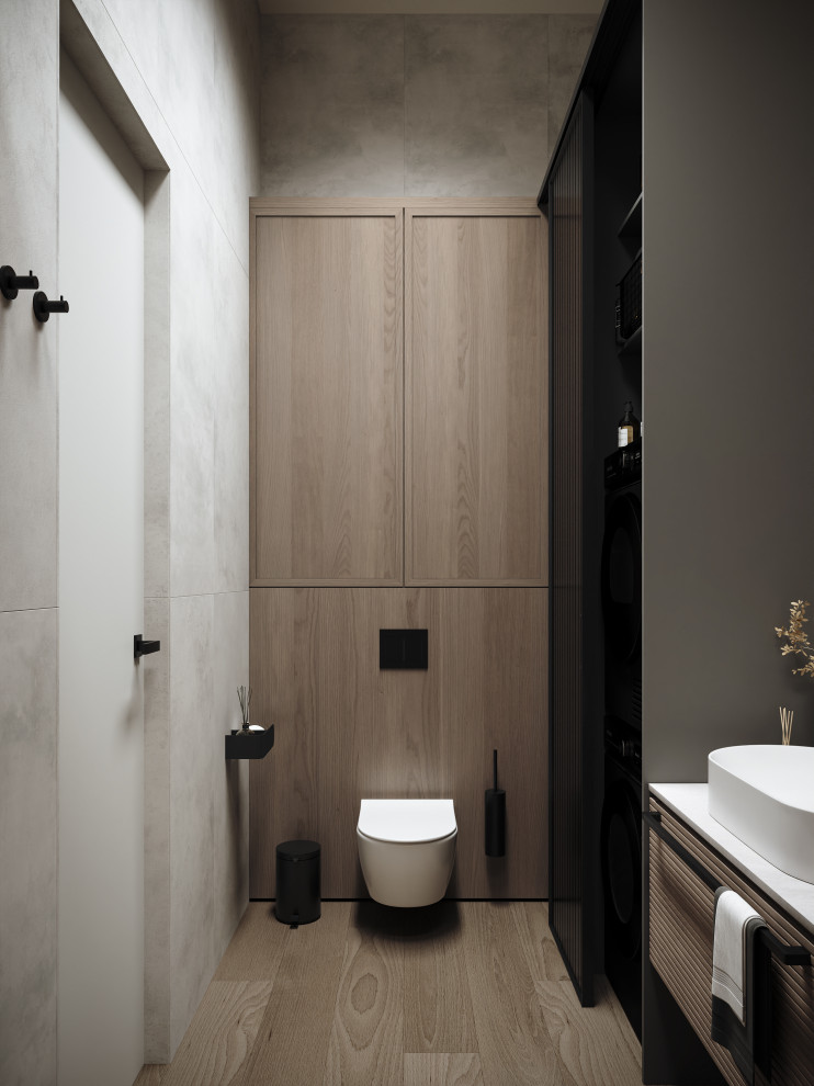 Ванная при мастер-спальне