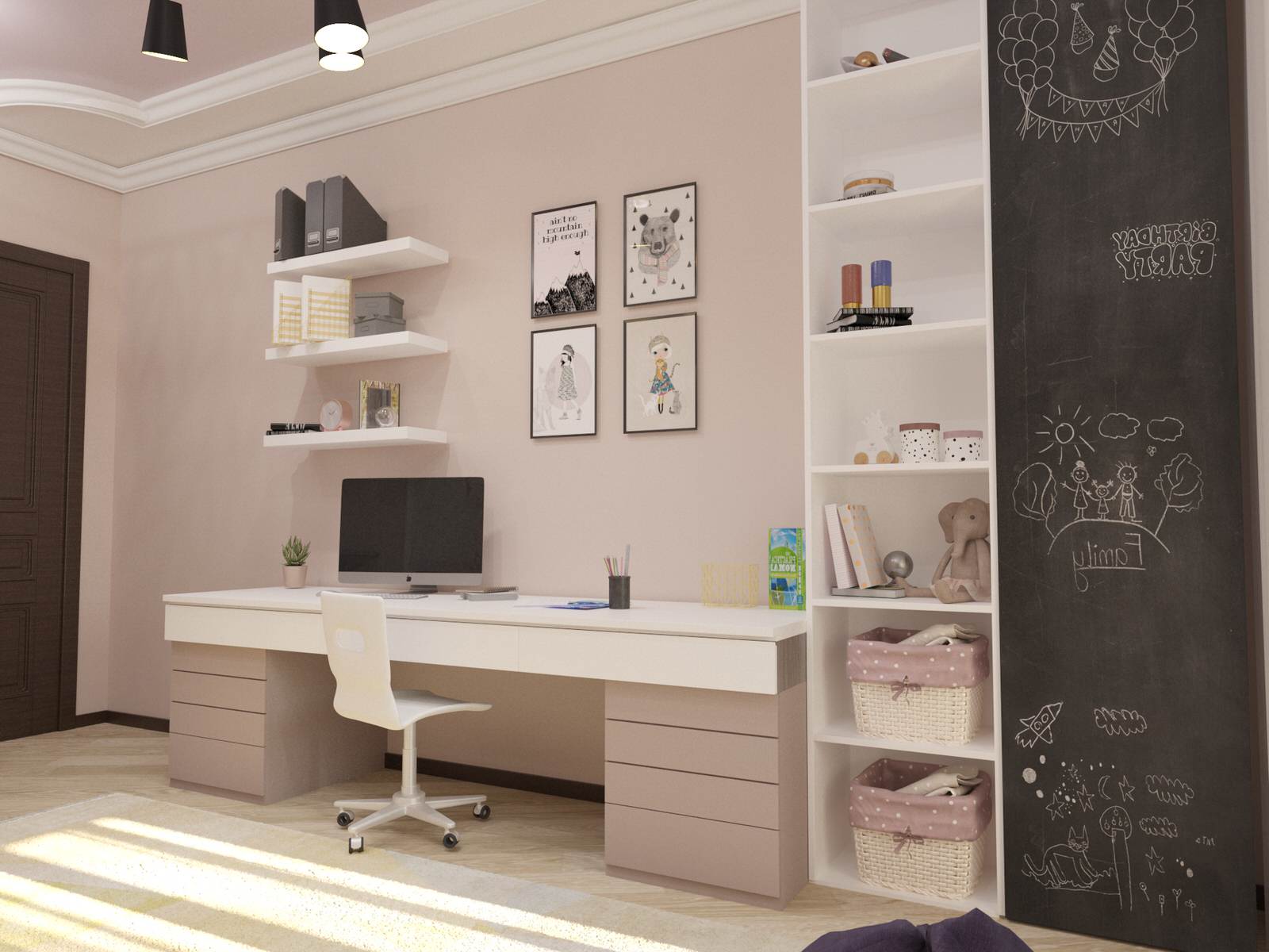 Квартира 140м2