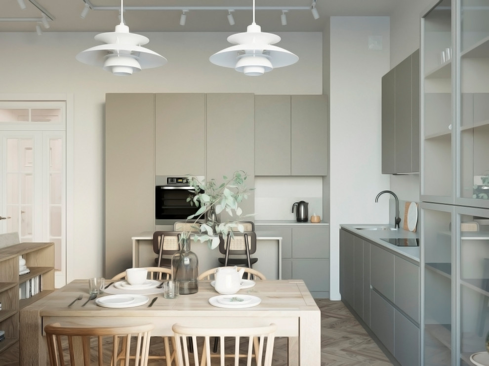 ЖК Ривьера парк под Солнцем