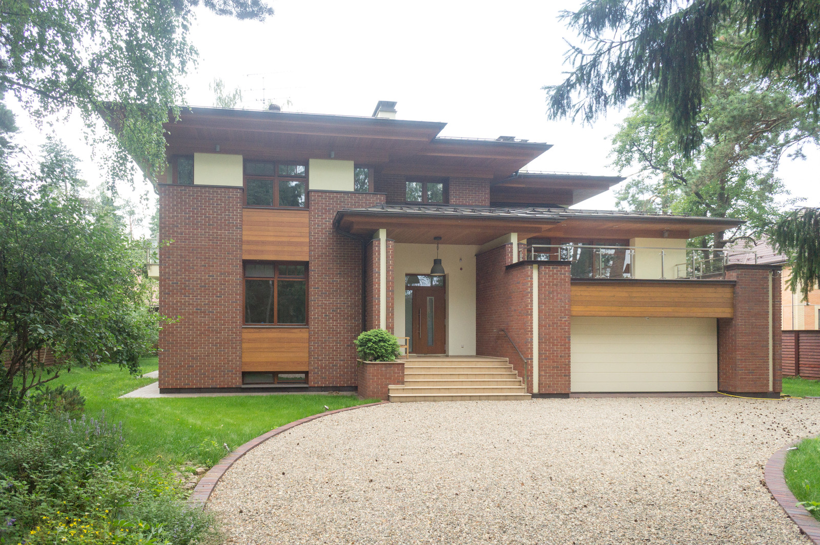 Частный дом  в Малаховке