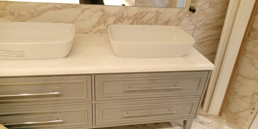 Мебель и интерьер квартиры, разное из наших работ