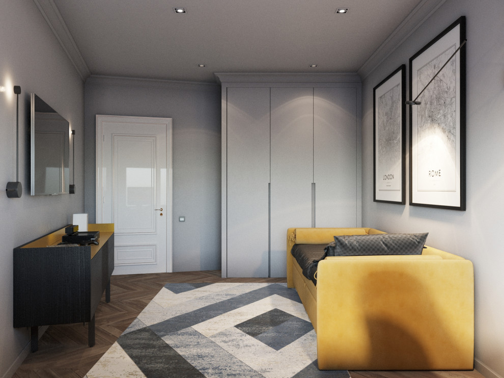 Квартира в ЖК "Русский Авангард" в г. Воронеж