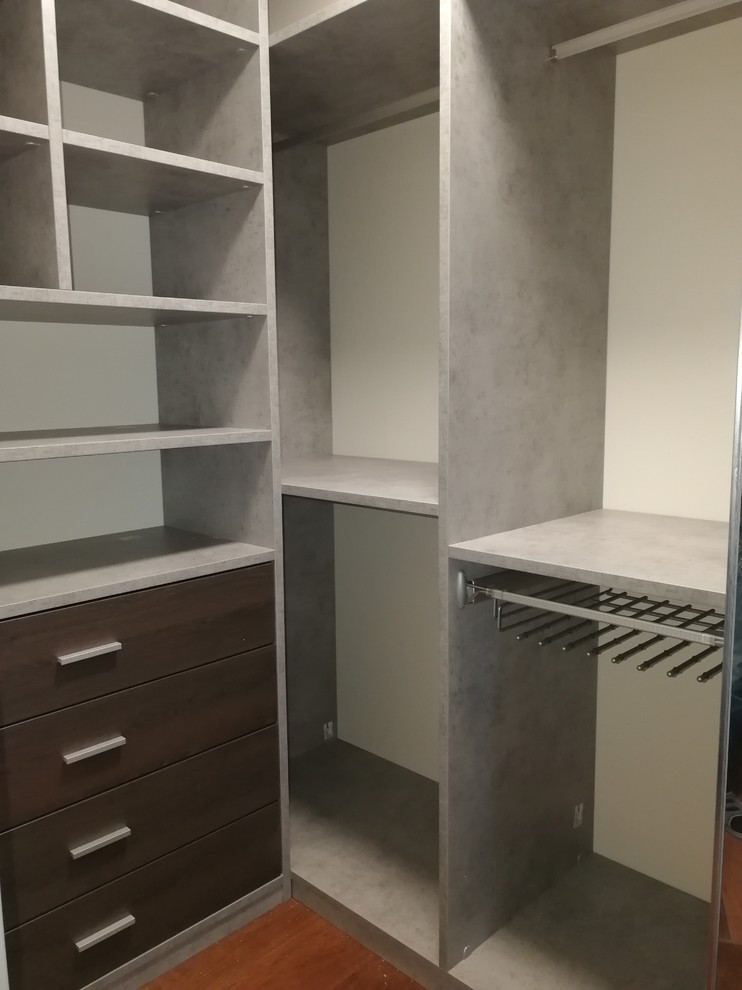 Гардеробная raumplus в линейке Классика