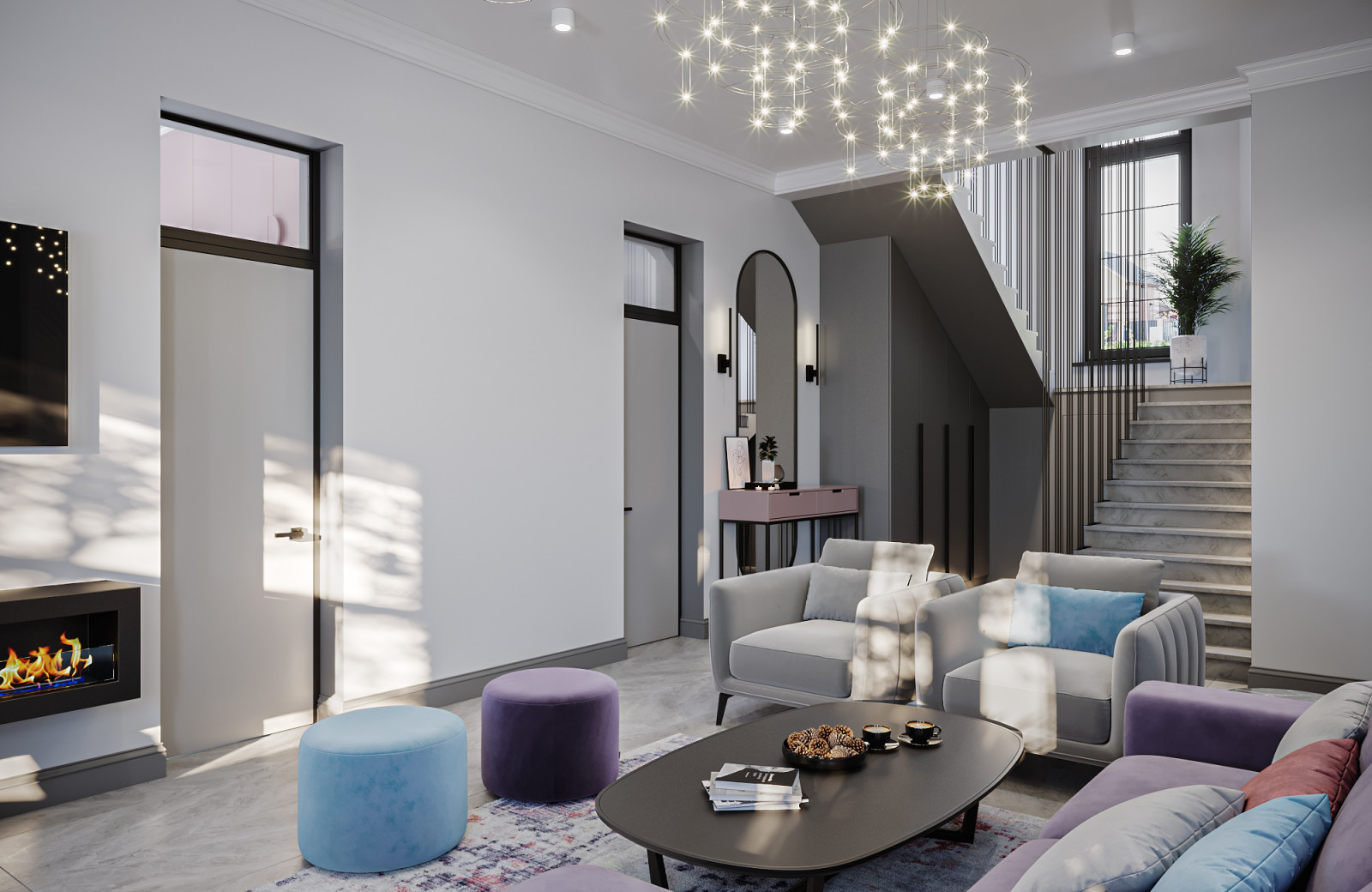 Дом в Ропше