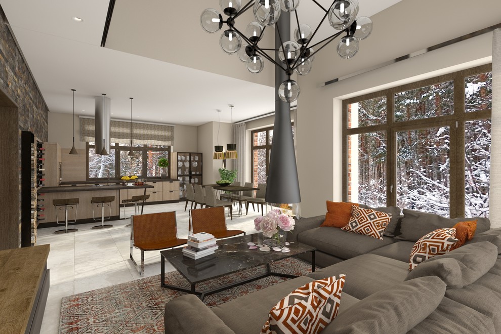 В ПОЛНОЙ ТИШИНЕ