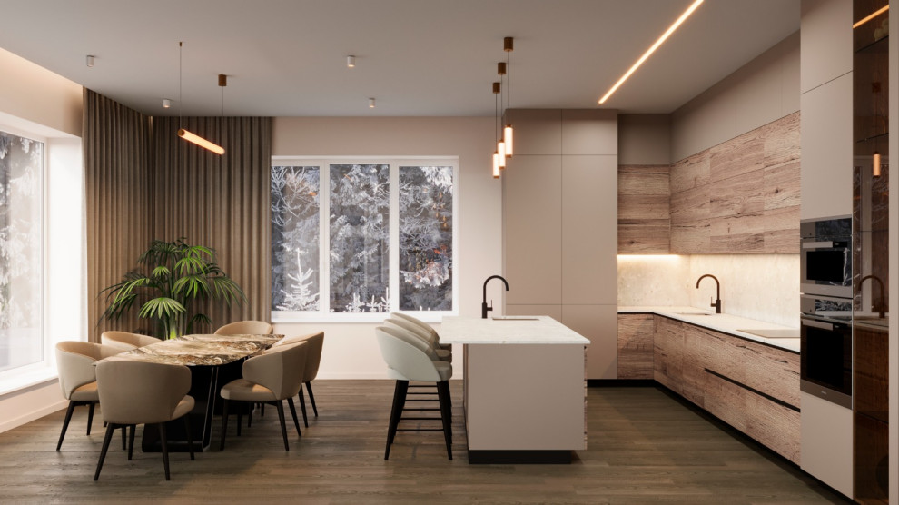 Обложка проекта: Загородный дом