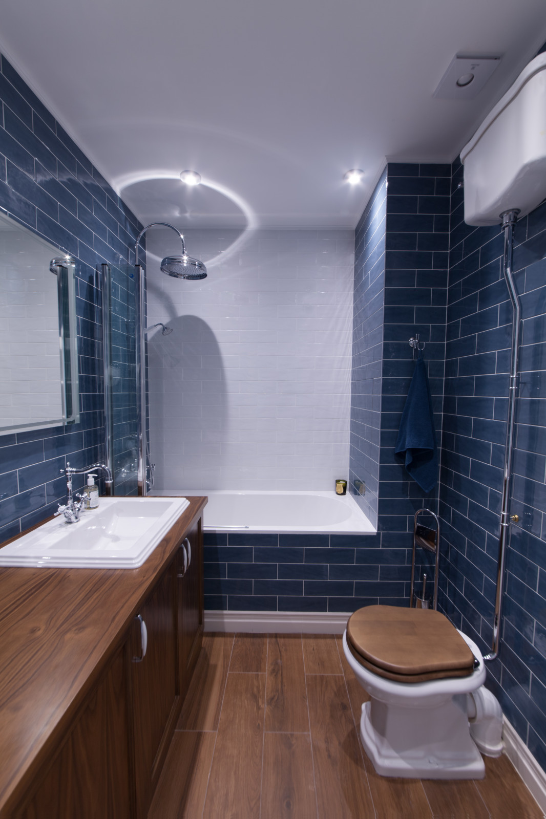 Американский дух ЖК TriBeCa apartments Moscow